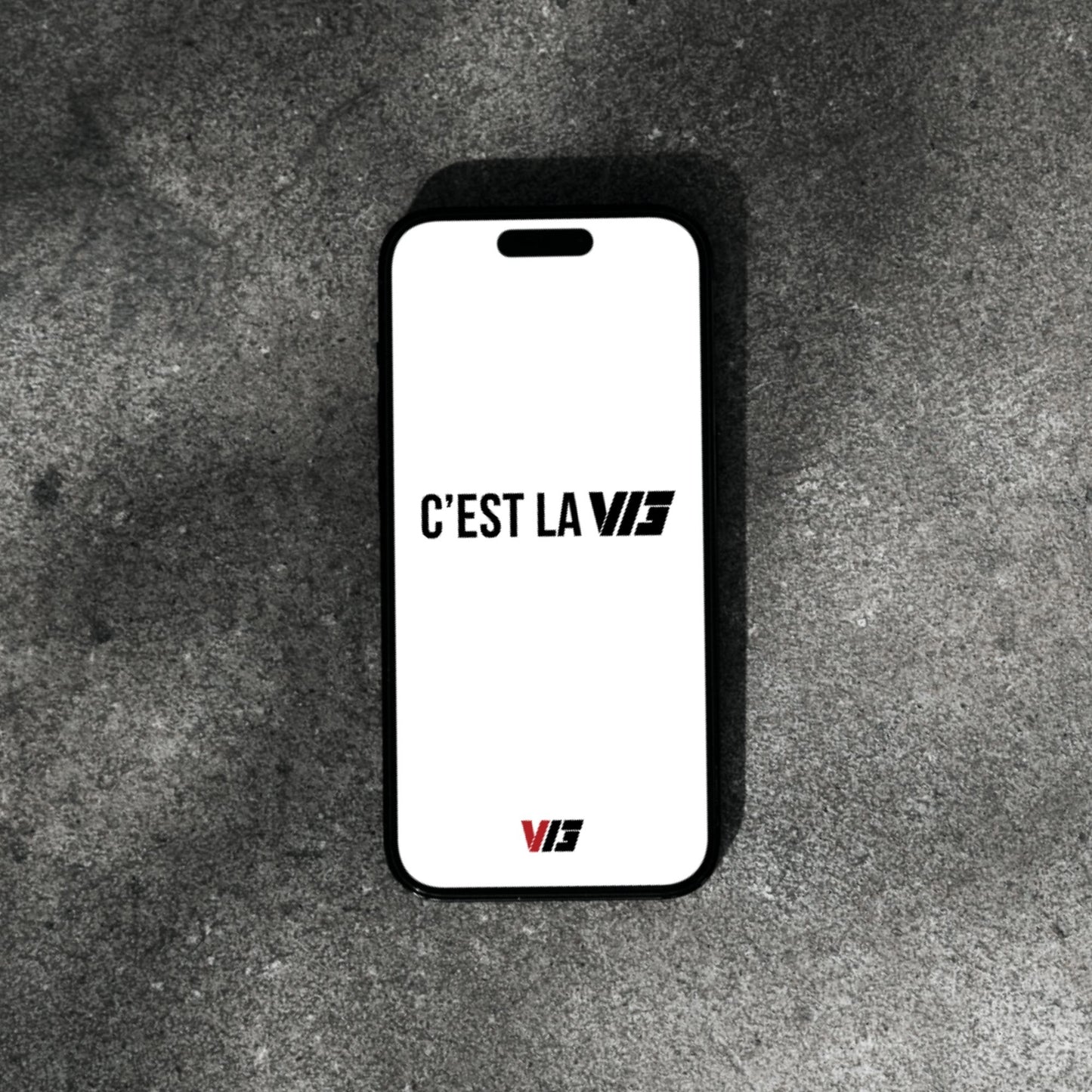 Mobile Wallpaper Pack // C'est La V13 // WHITE & BLACK