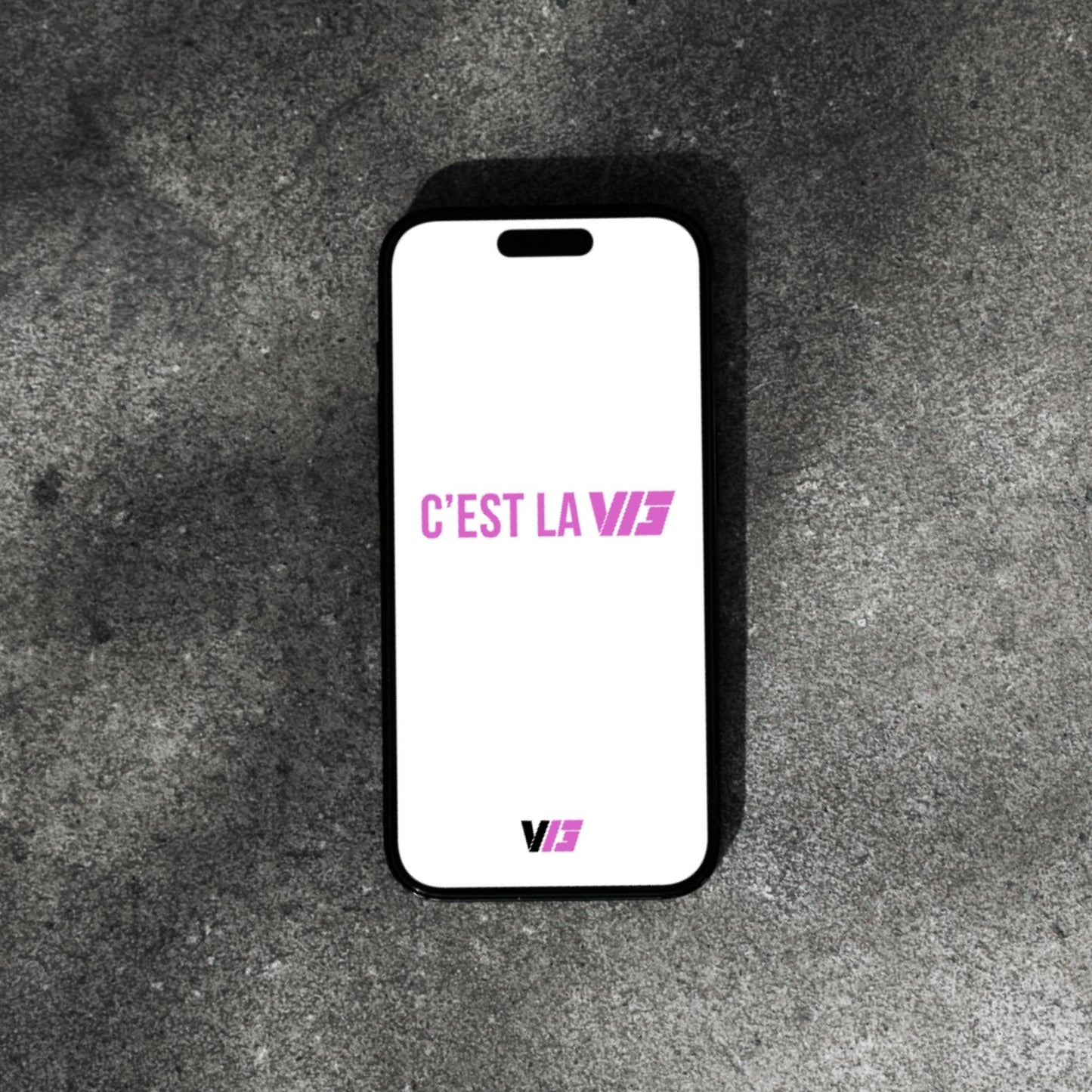 Mobile Wallpaper Pack // C'est La V13 // WHITE & PINK