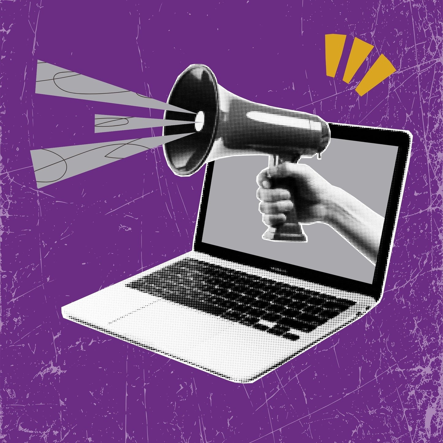 Publicity Bundle - Silver - Press