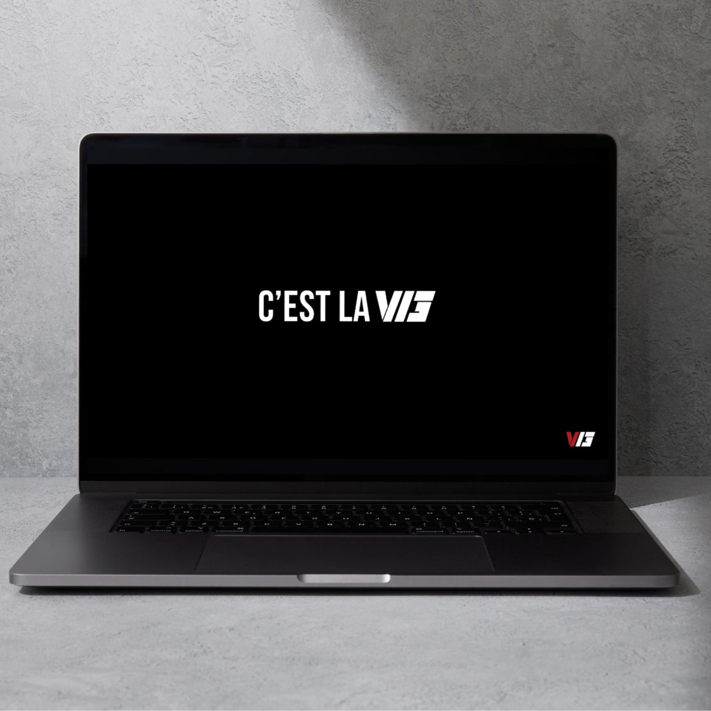 Desktop Wallpaper Pack // C'est La V13 // BLACK & WHITE