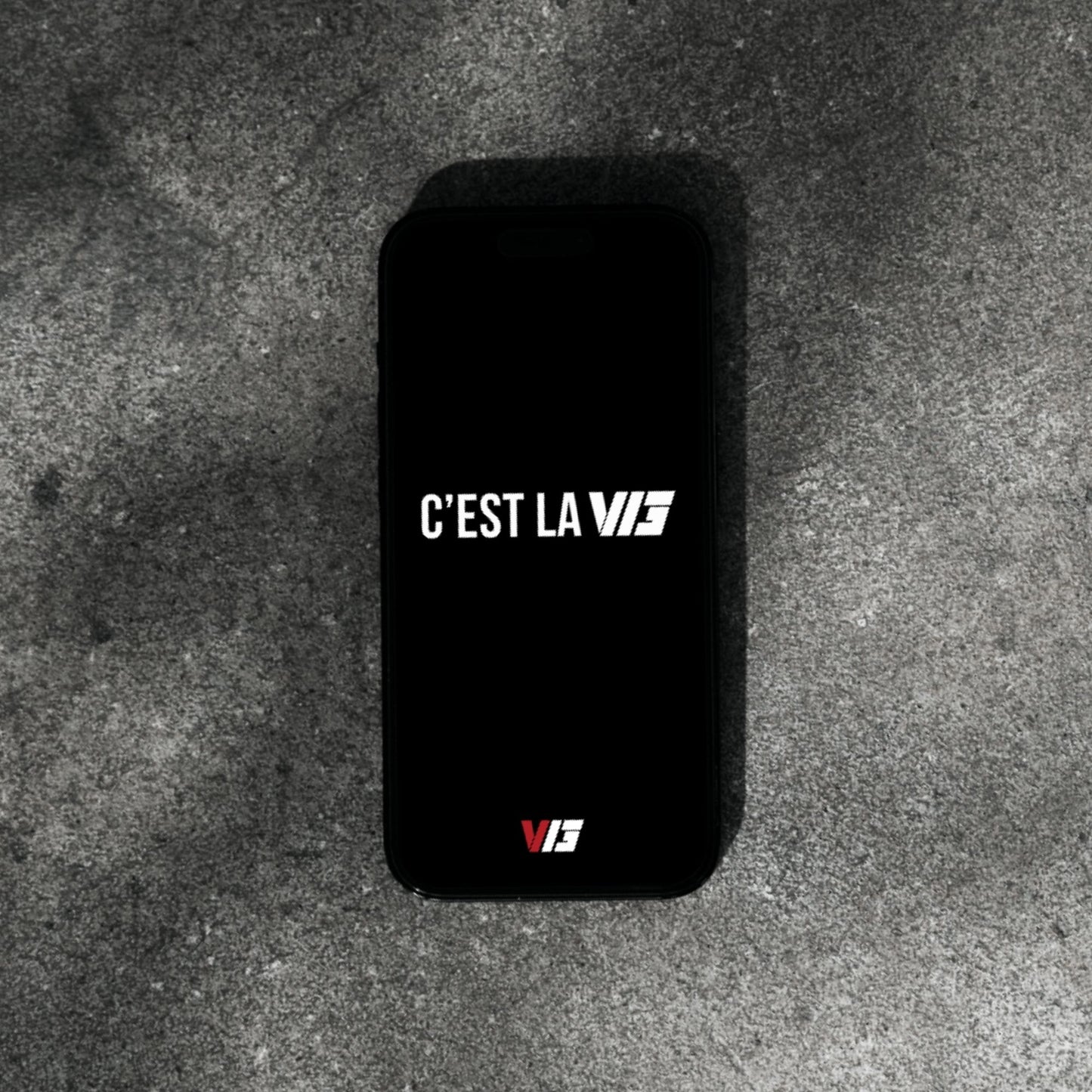 Mobile Wallpaper Pack // C'est La V13 // BLACK & WHITE