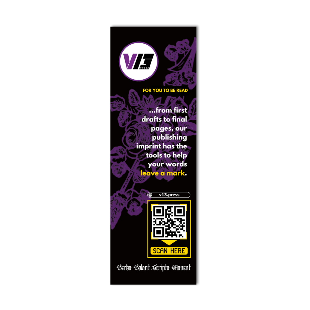 Values Bookmark // III: VOX POPULI
