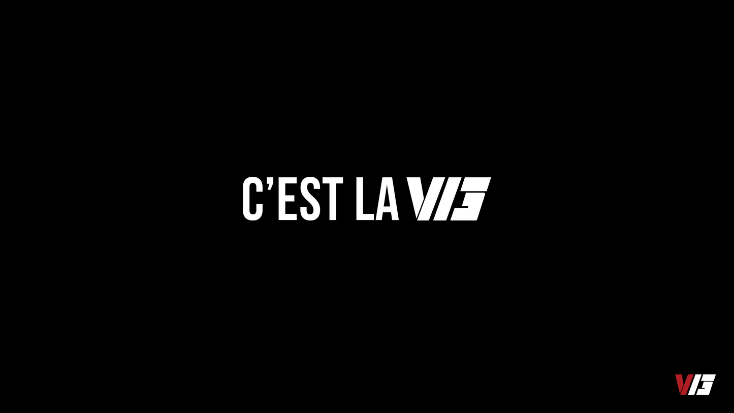 Desktop Wallpaper Pack // C'est La V13 // BLACK & WHITE