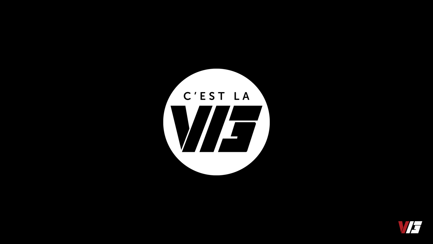 Desktop Wallpaper Pack // C'est La V13 // BLACK & WHITE