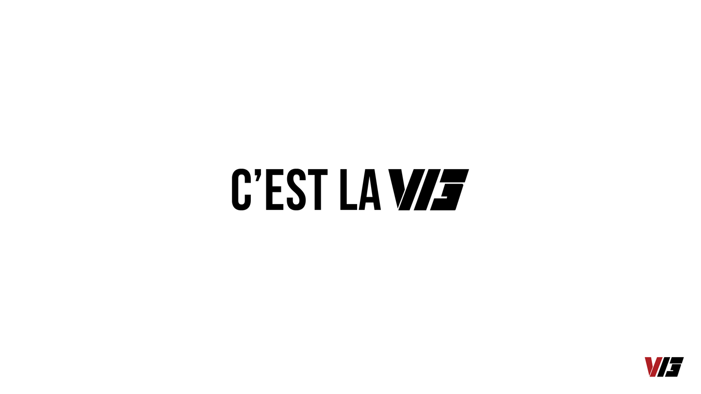 Desktop Wallpaper Pack // C'est La V13 // WHITE & BLACK