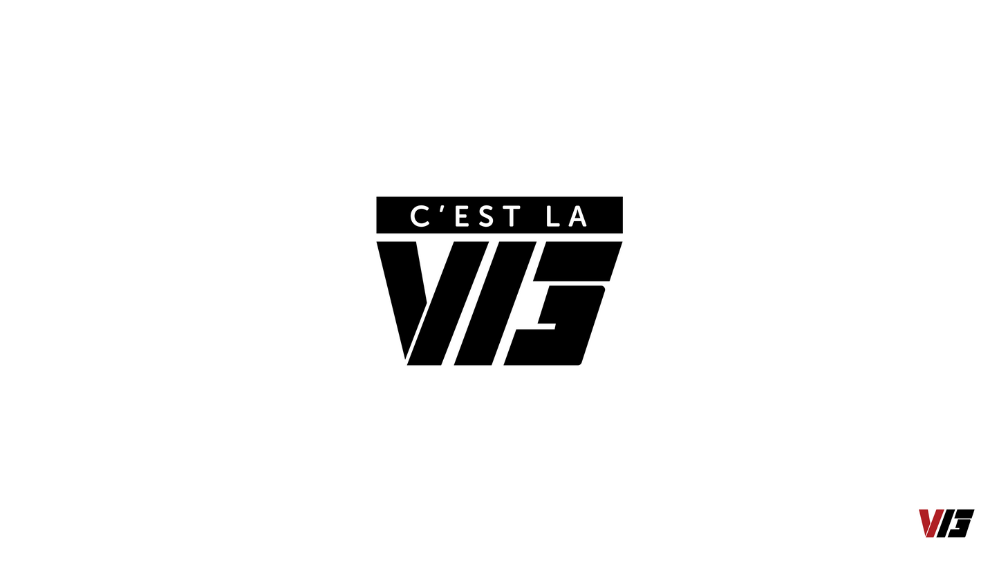 Desktop Wallpaper Pack // C'est La V13 // WHITE & BLACK