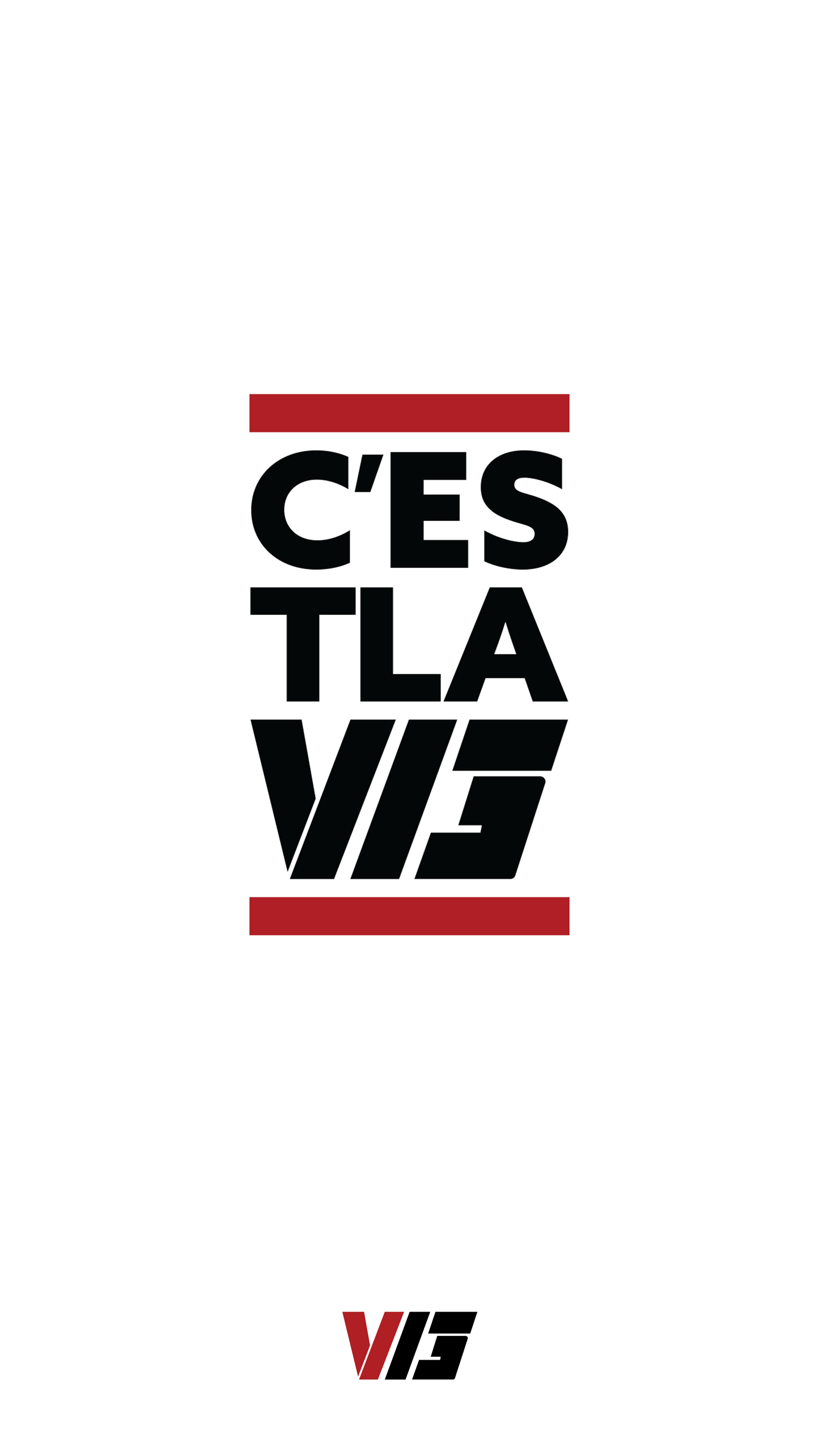 Mobile Wallpaper Pack // C'est La V13 // WHITE & BLACK