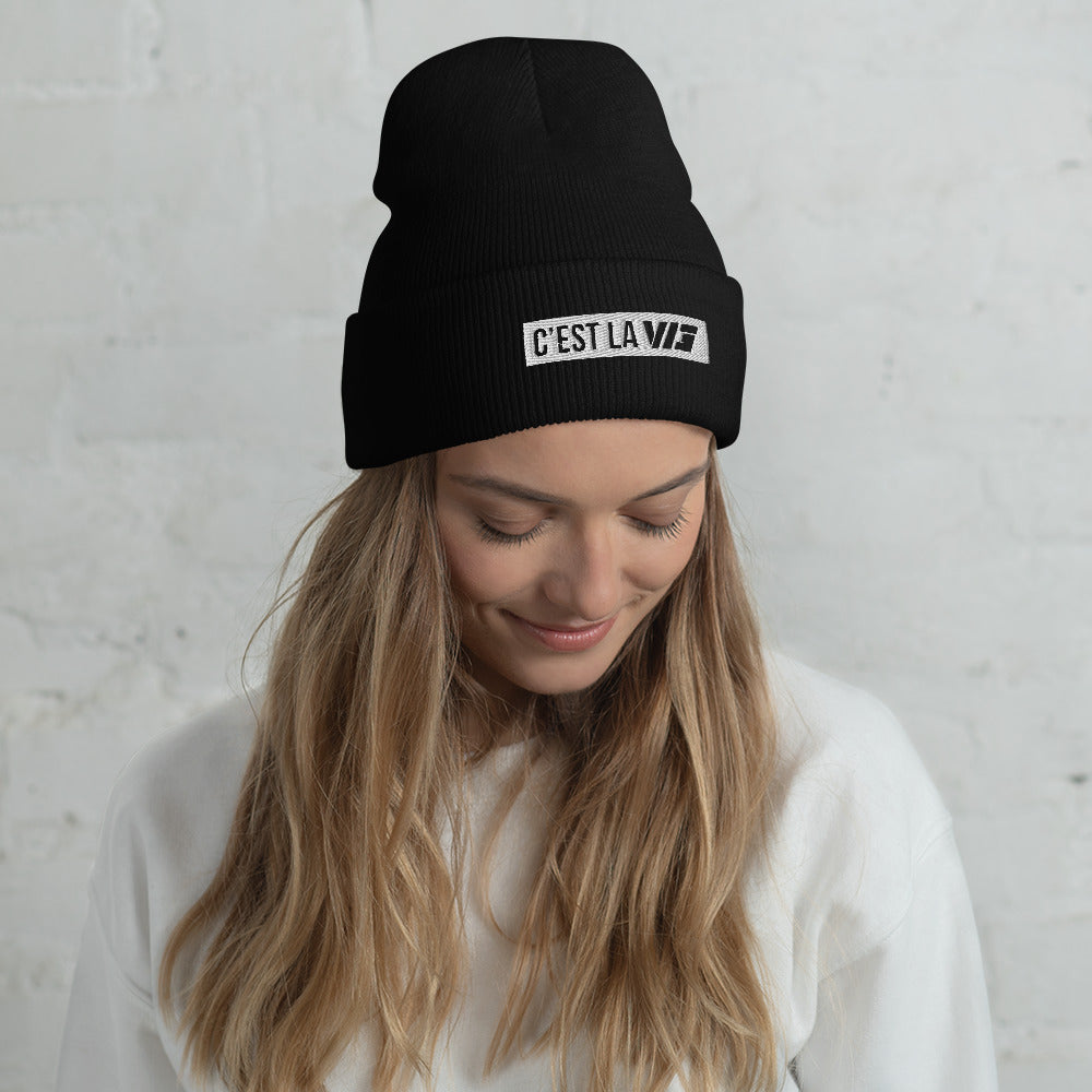 C'est La Beanie “V1W”