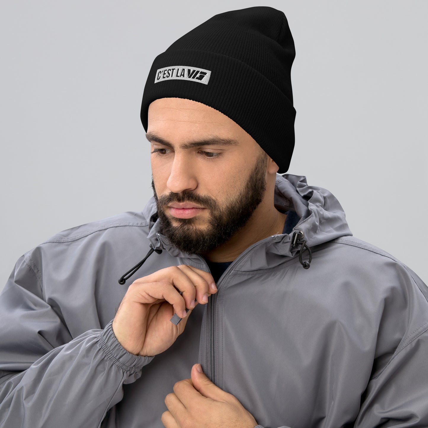 C'est La Beanie “V1W”