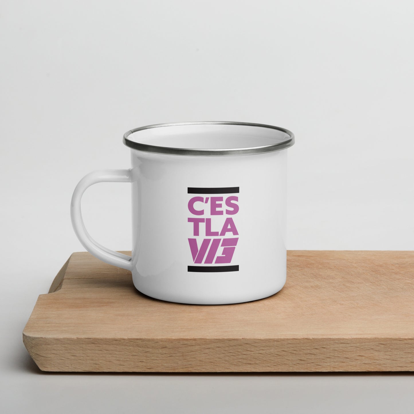 C'est La Mug “V6P”