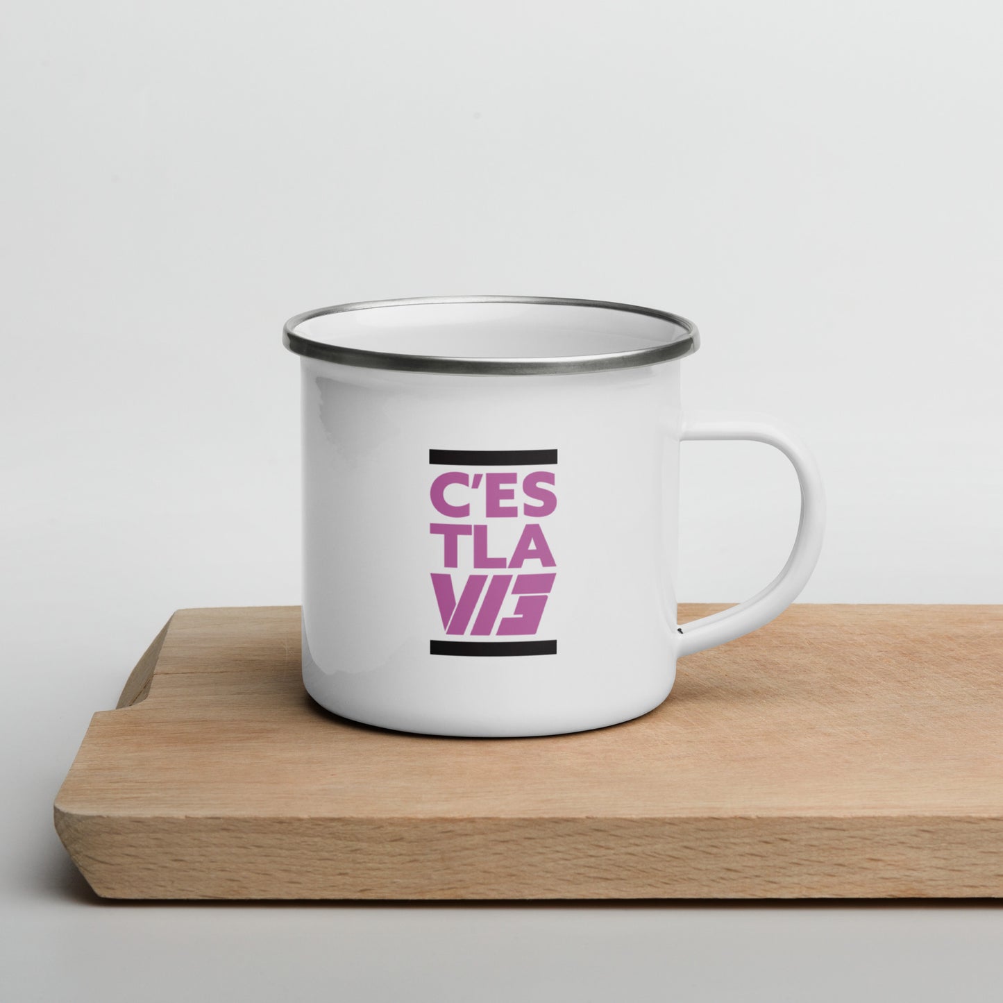 C'est La Mug “V6P”