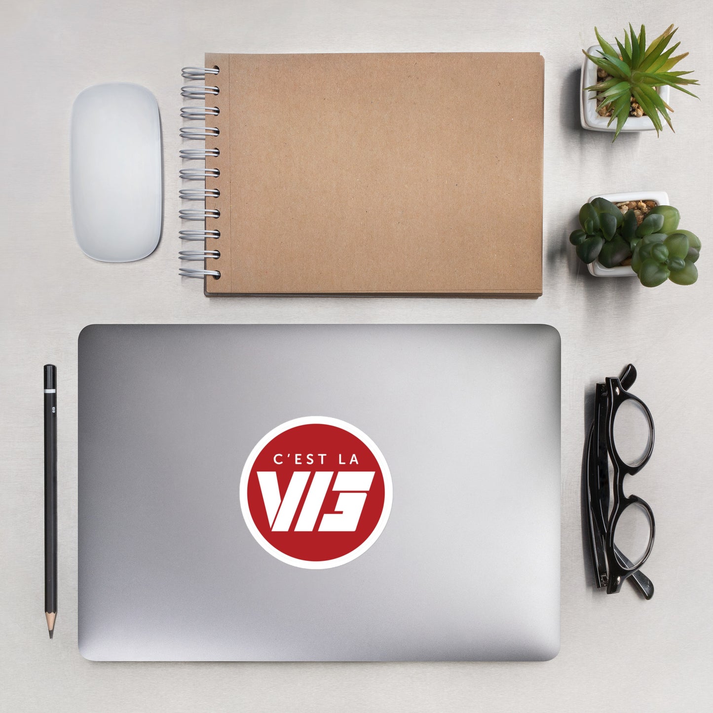 C'est La Sticker //V3R