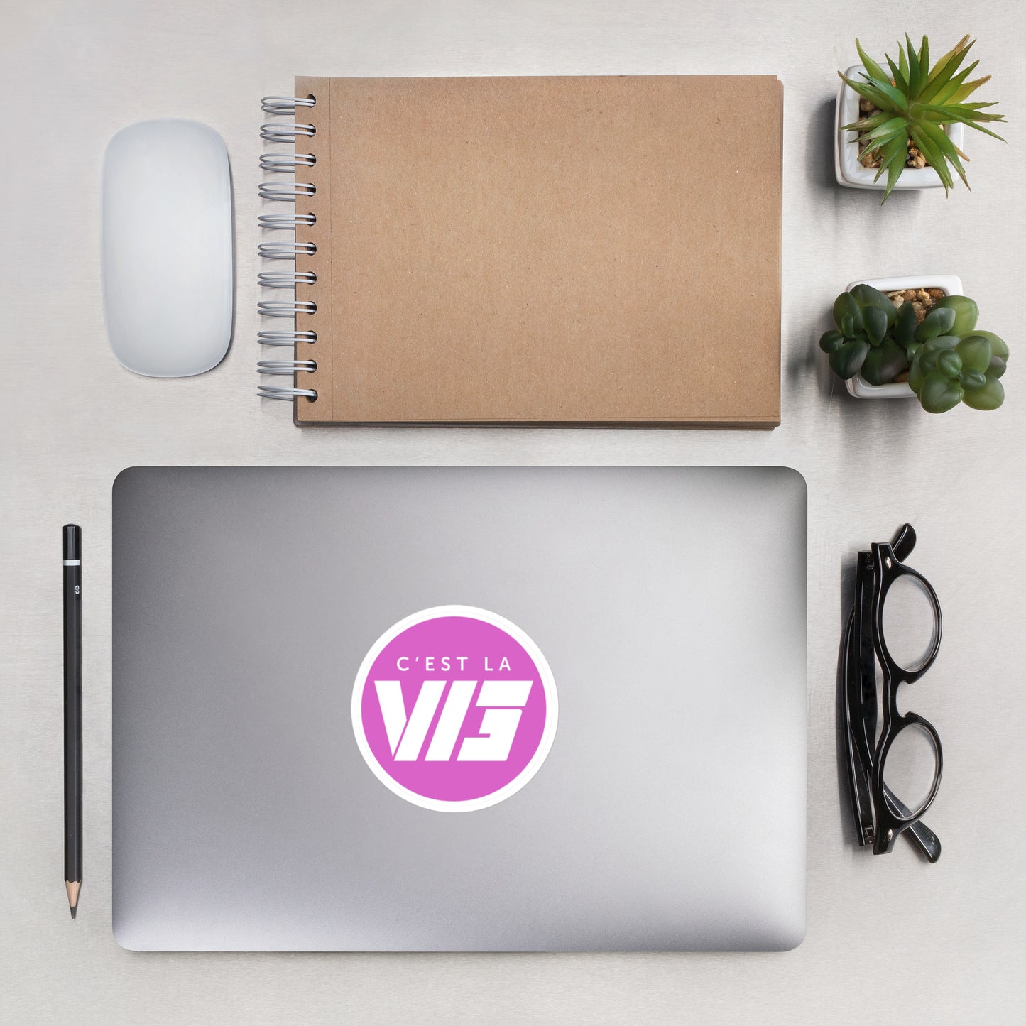 C'est La Sticker //V3P