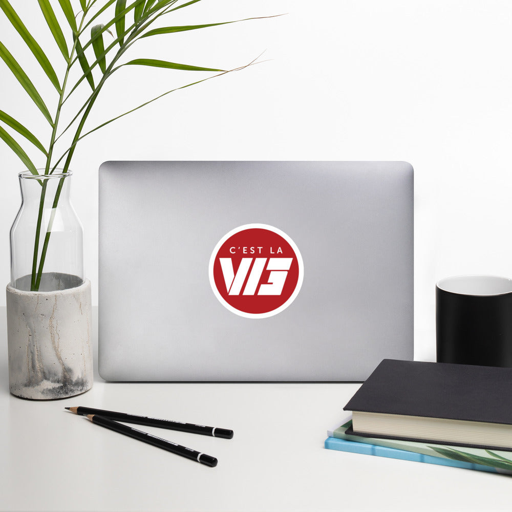 C'est La Sticker //V3R
