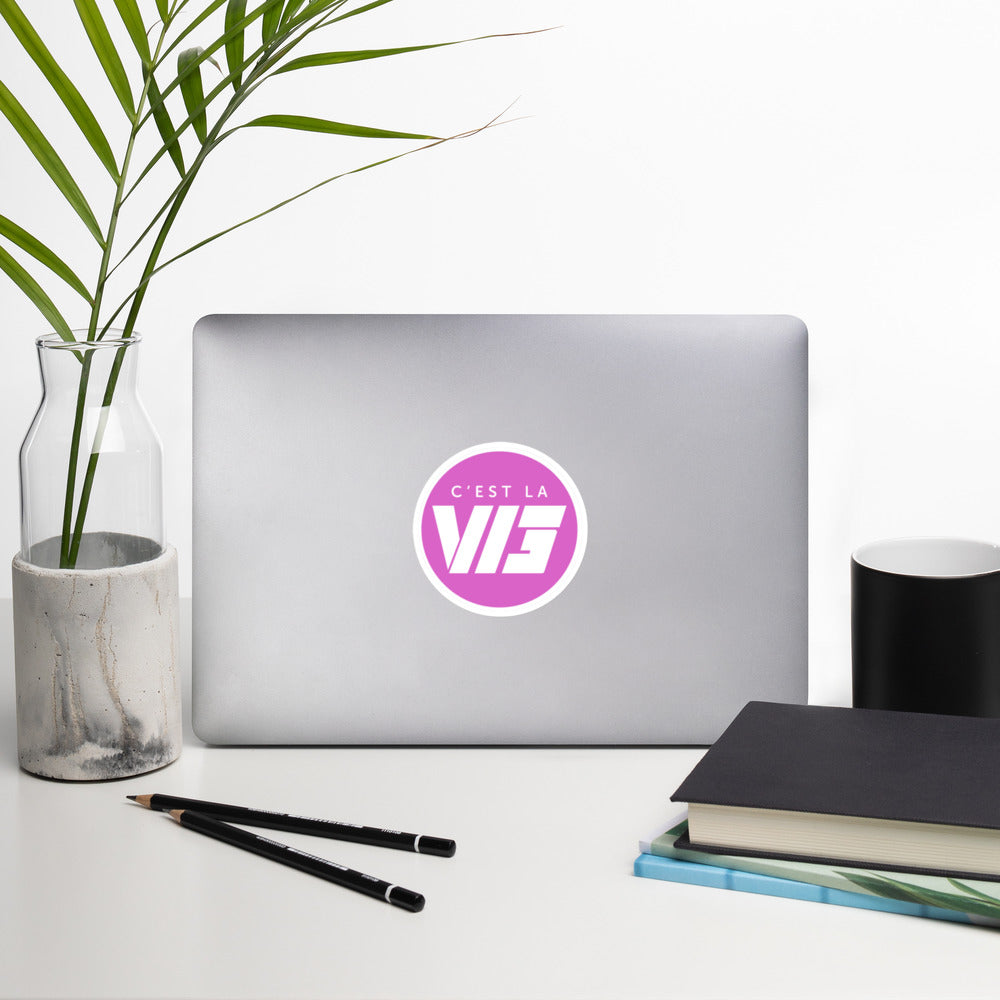C'est La Sticker //V3P