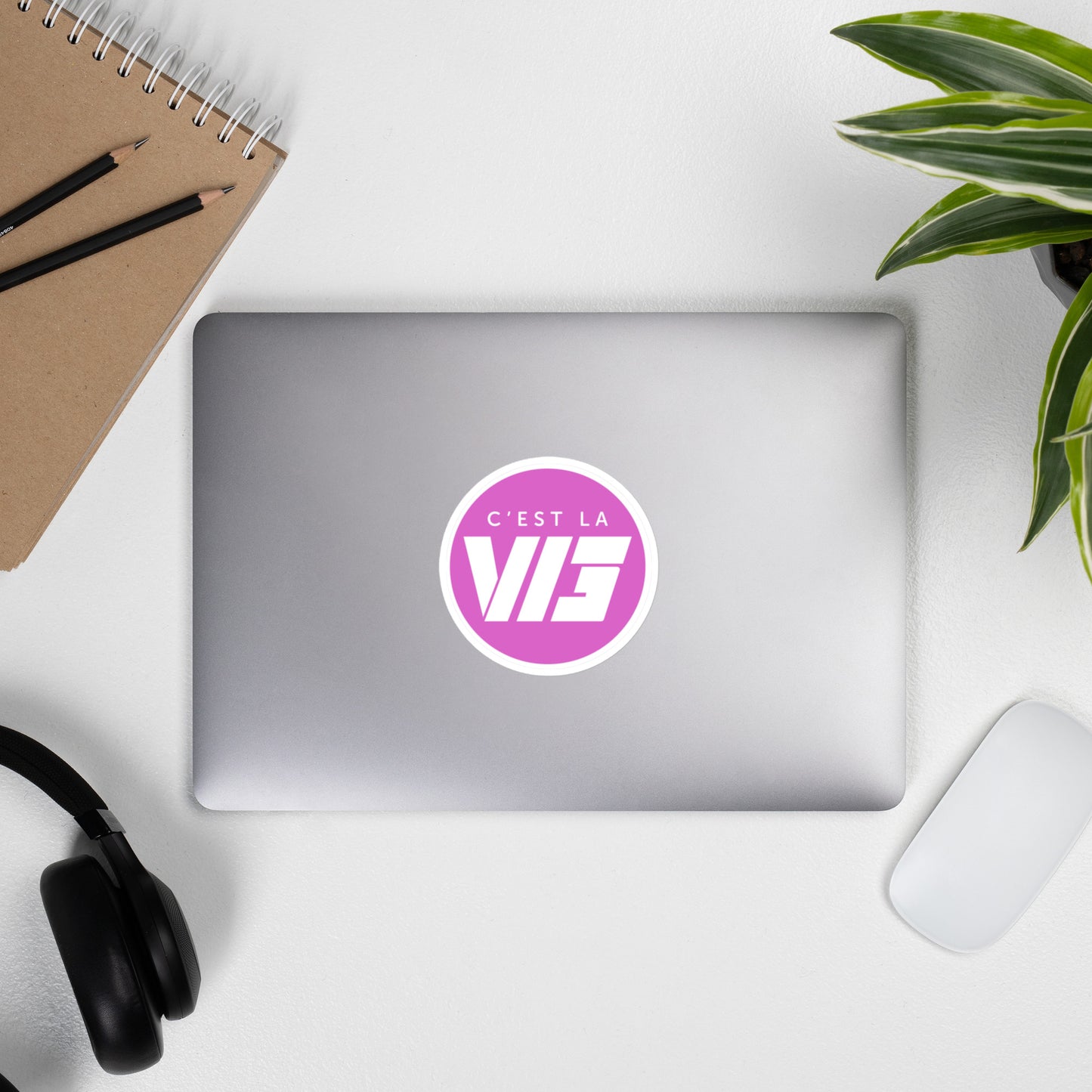C'est La Sticker //V3P
