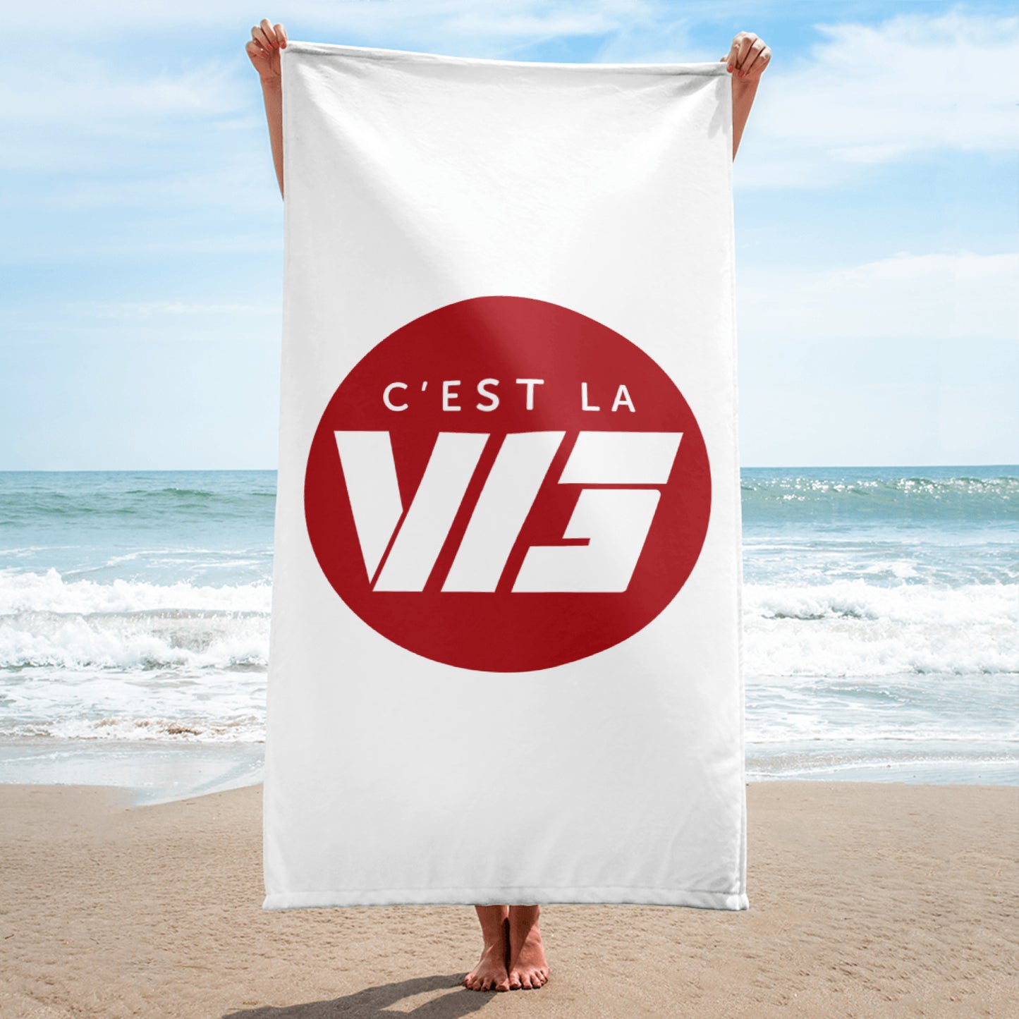 C'est La Towel //V3R