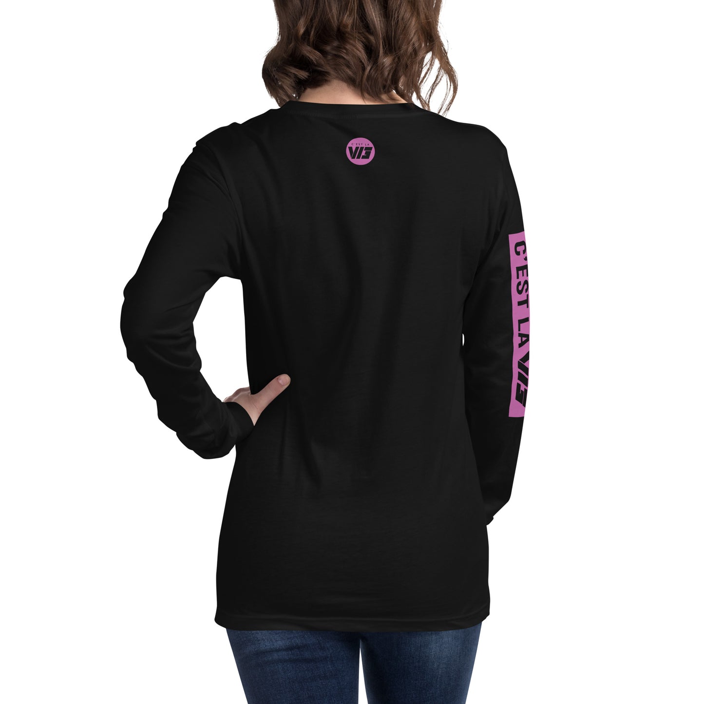 C'est La Long Sleeve Tee //V4P