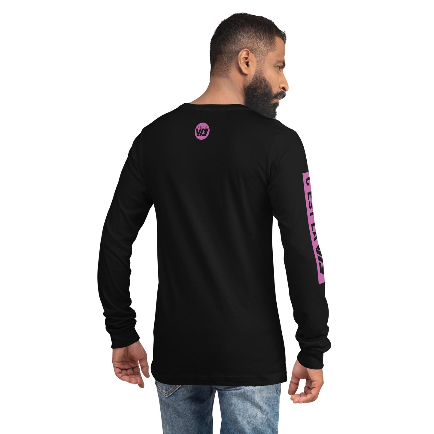 C'est La Long Sleeve Tee //V4P
