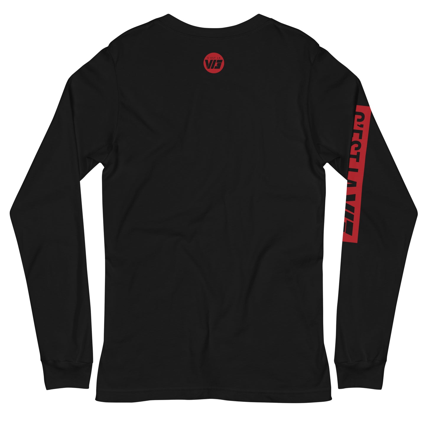 C'est La Long Sleeve Tee “V4R”