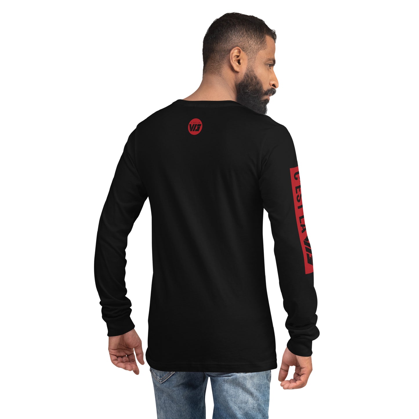 C'est La Long Sleeve Tee //V4R