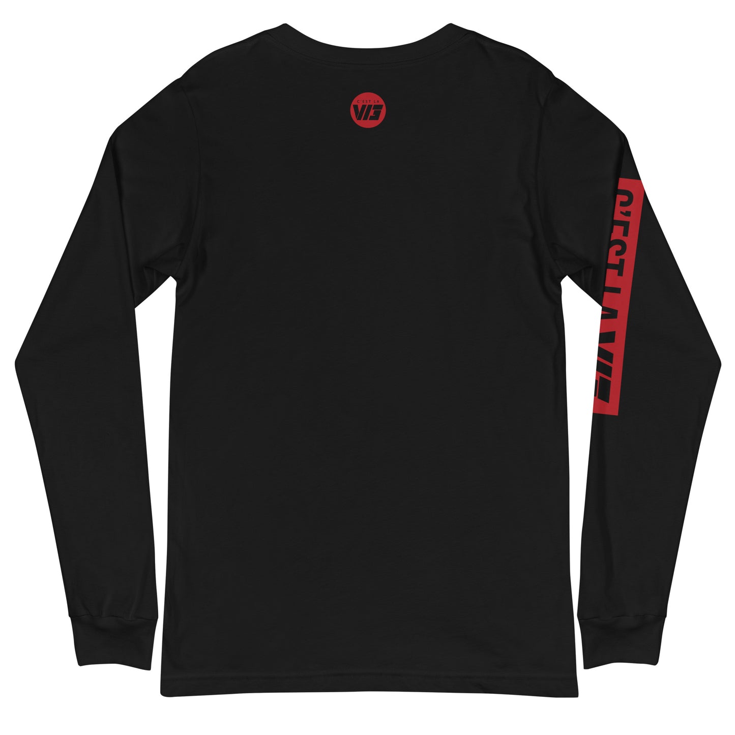 C'est La Long Sleeve Tee “V4R”