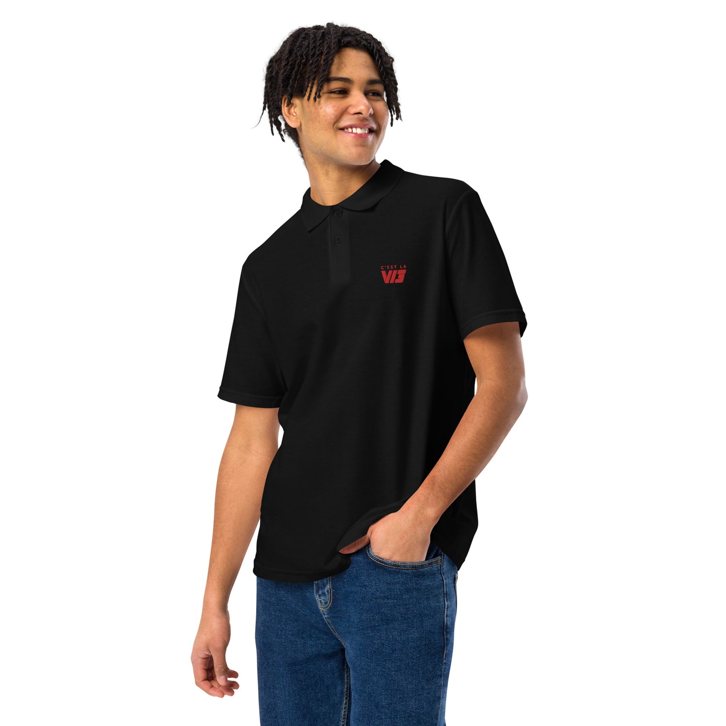 C'est La Polo //V5R