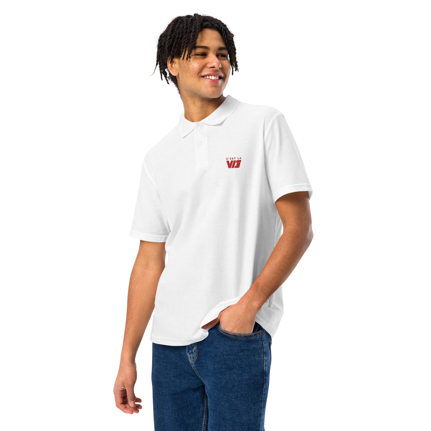 C'est La Polo //V5R