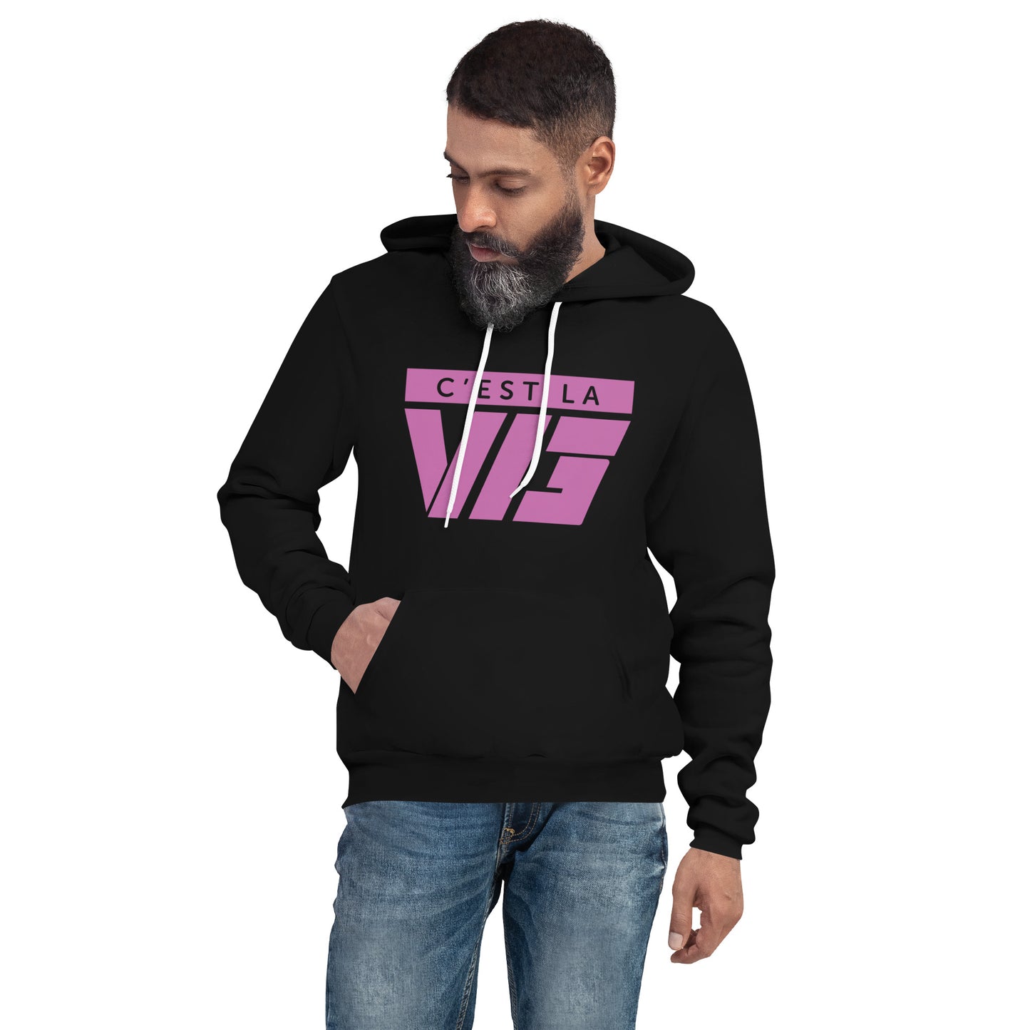 C'est La Hoodie “V4P”