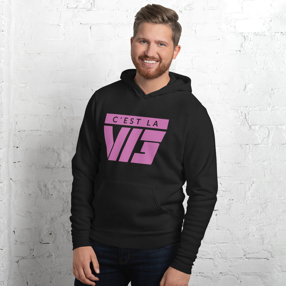 C'est La Hoodie “V4P”