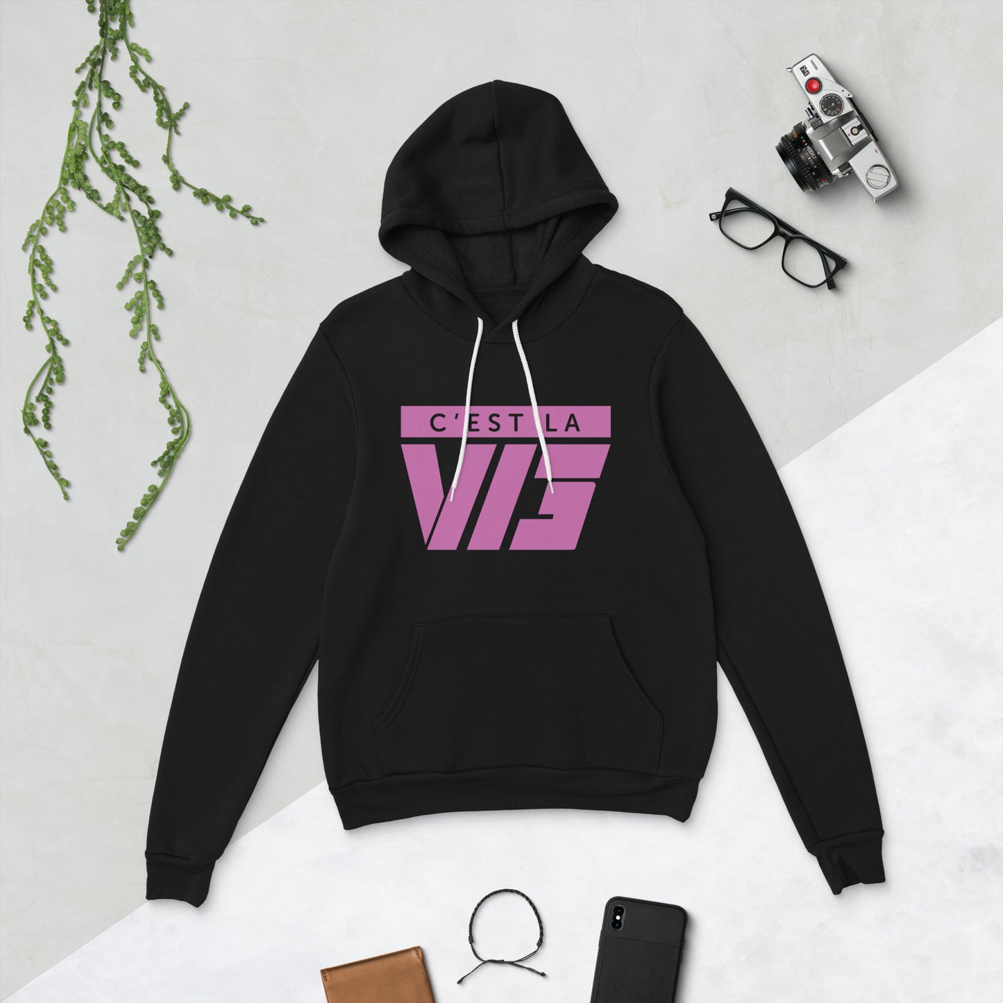 C'est La Hoodie “V4P”