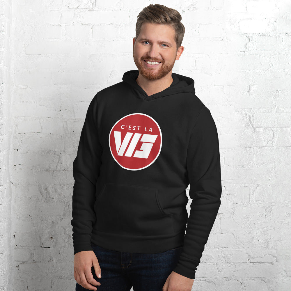 C'est La Hoodie “V3R”