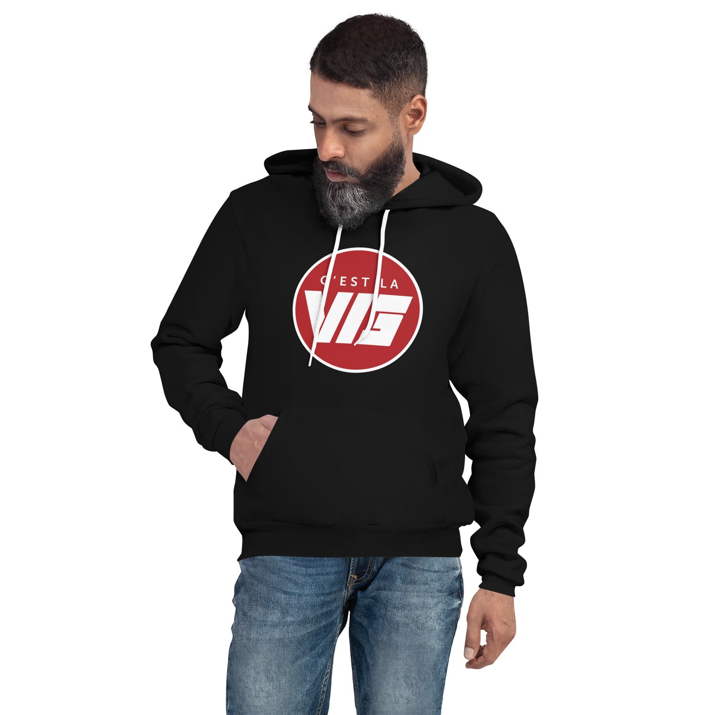 C'est La Hoodie “V3R”