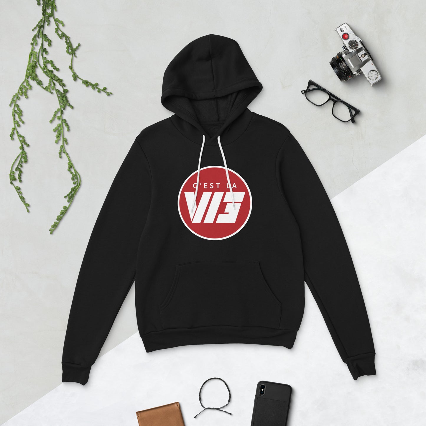 C'est La Hoodie “V3R”