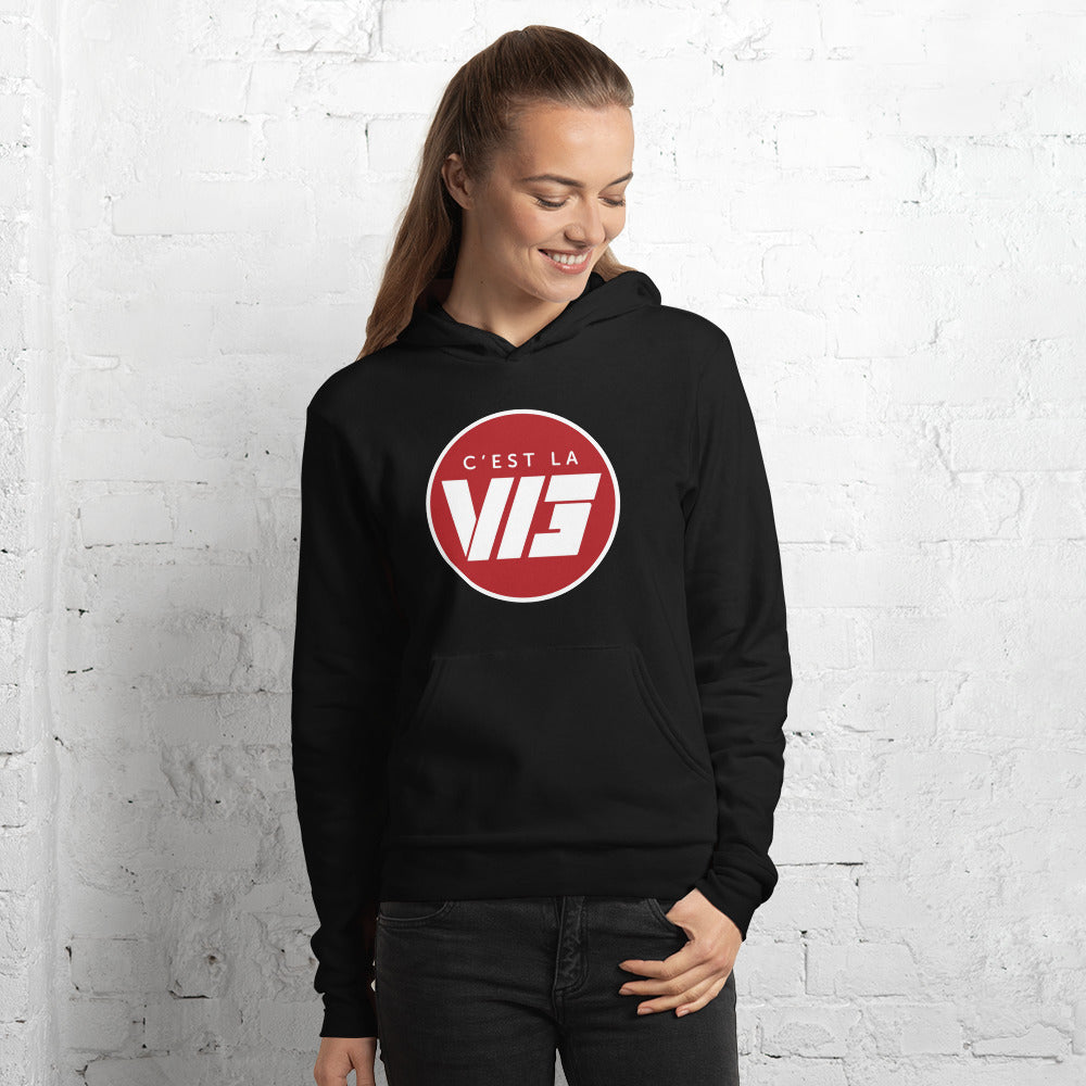 C'est La Hoodie //V3R