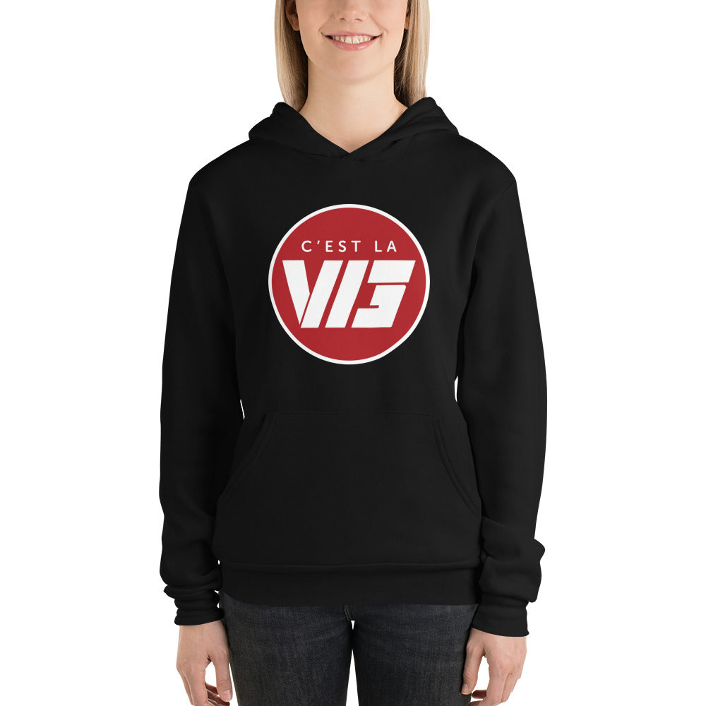 C'est La Hoodie //V3R