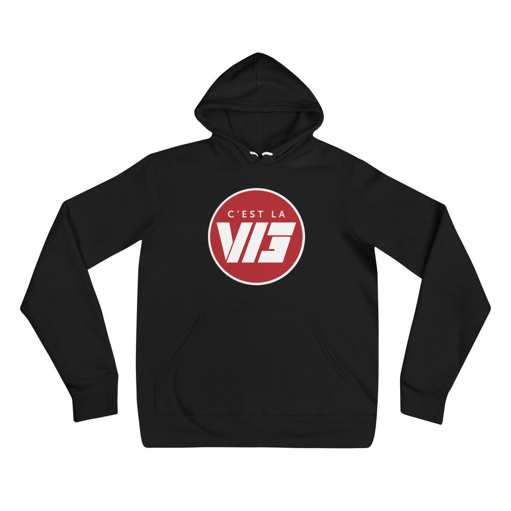 C'est La Hoodie “V3R”