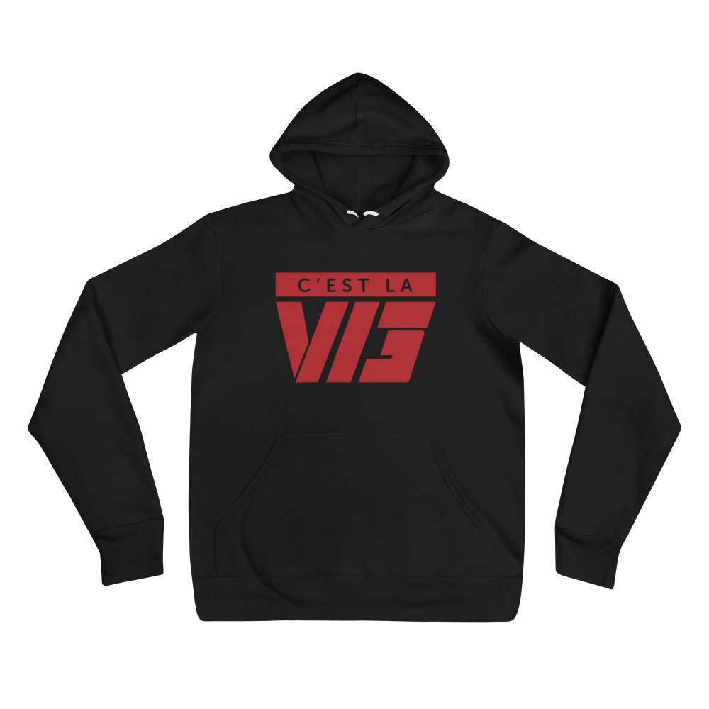 C'est La Hoodie “V4R”