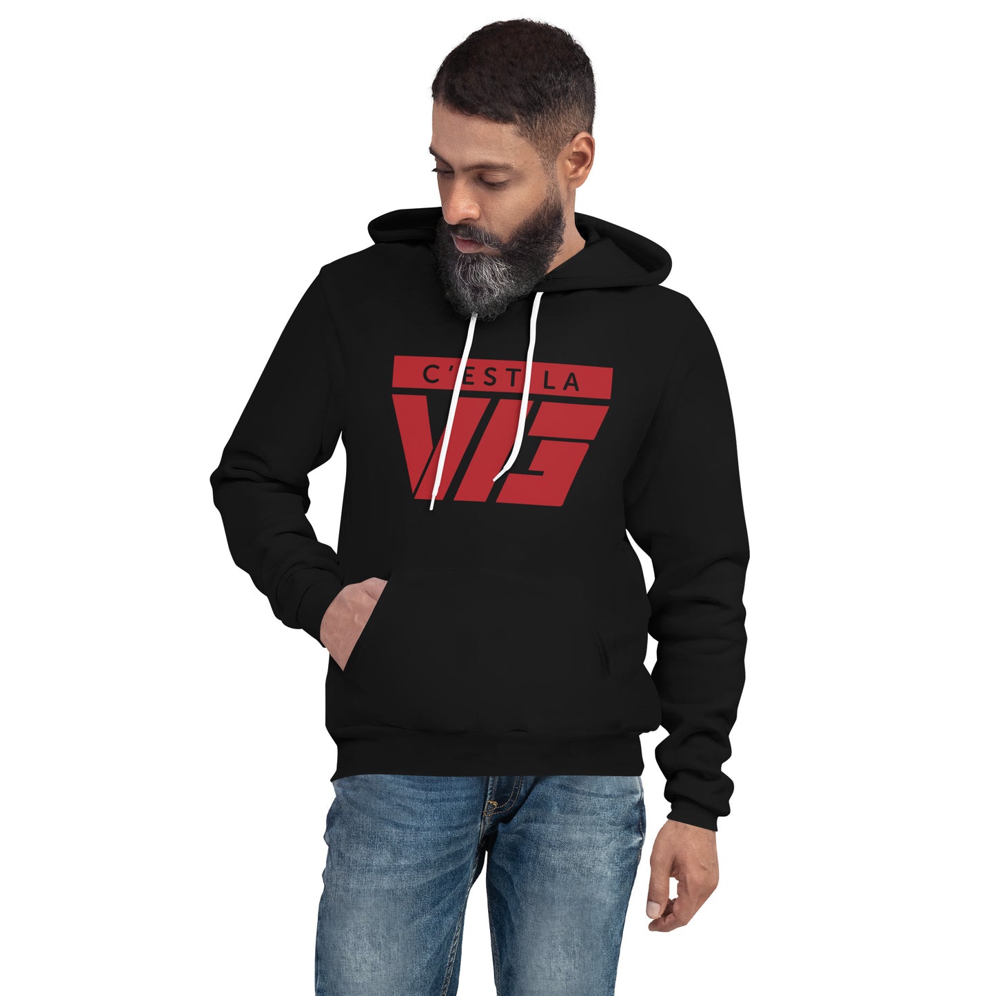 C'est La Hoodie //V4R