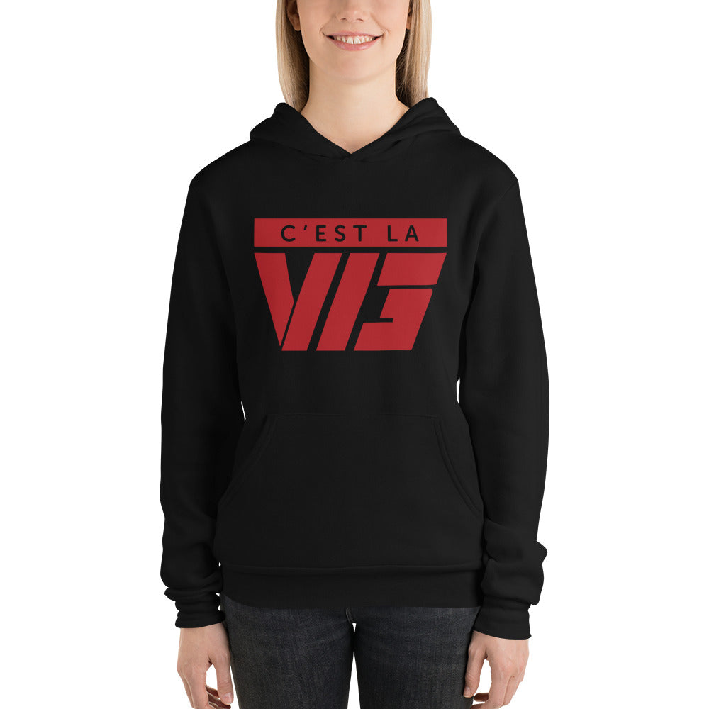 C'est La Hoodie “V4R”