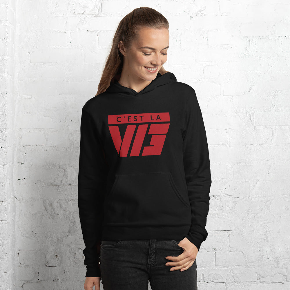 C'est La Hoodie “V4R”