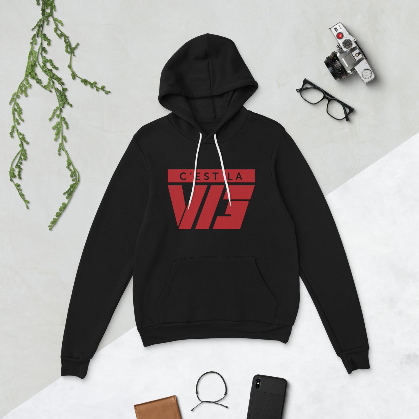 C'est La Hoodie “V4R”