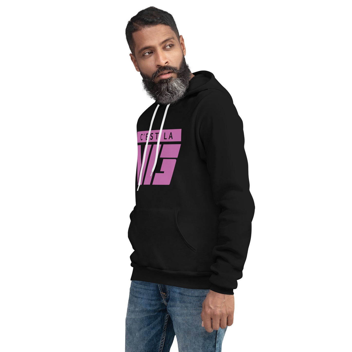 C'est La Hoodie “V4P”