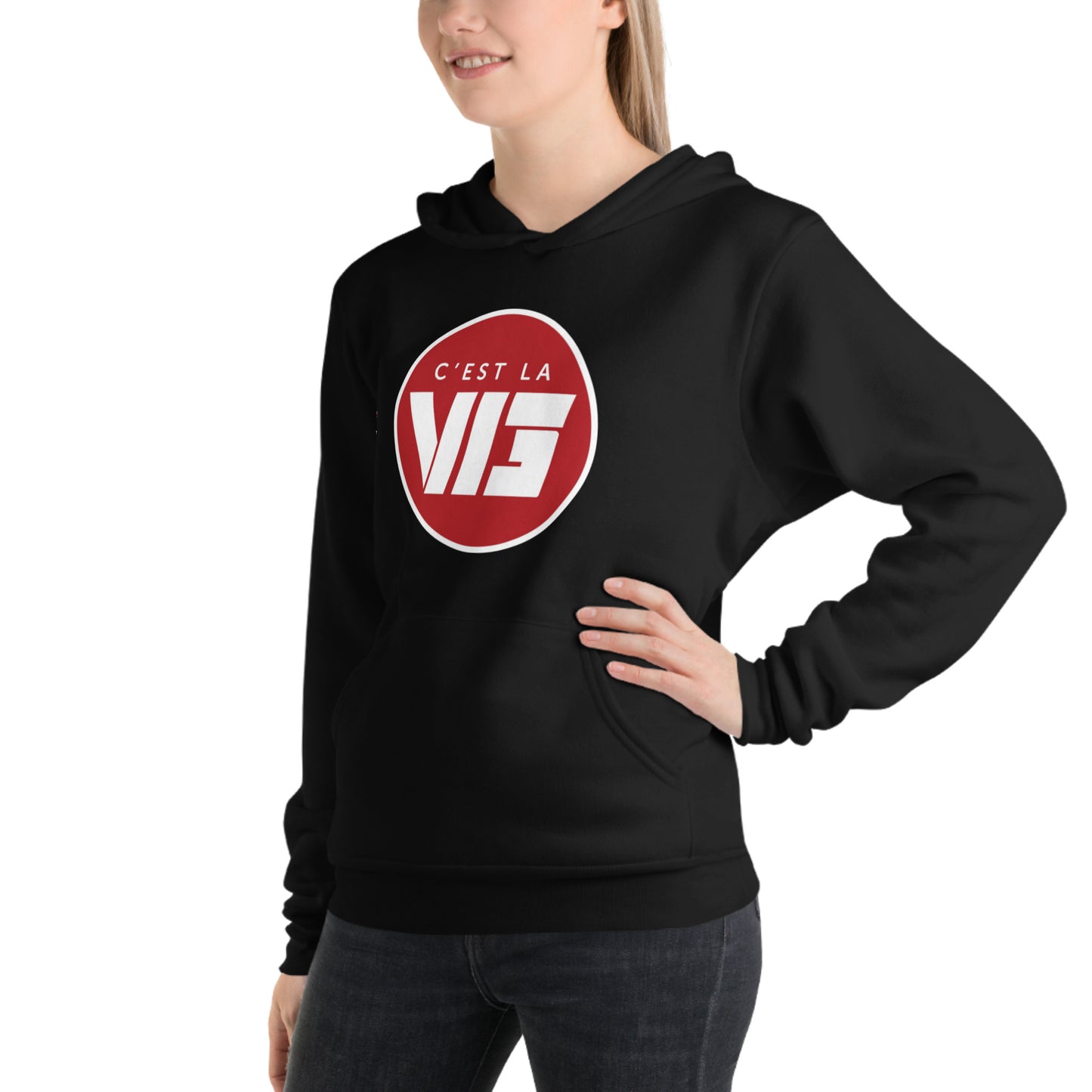 C'est La Hoodie “V3R”