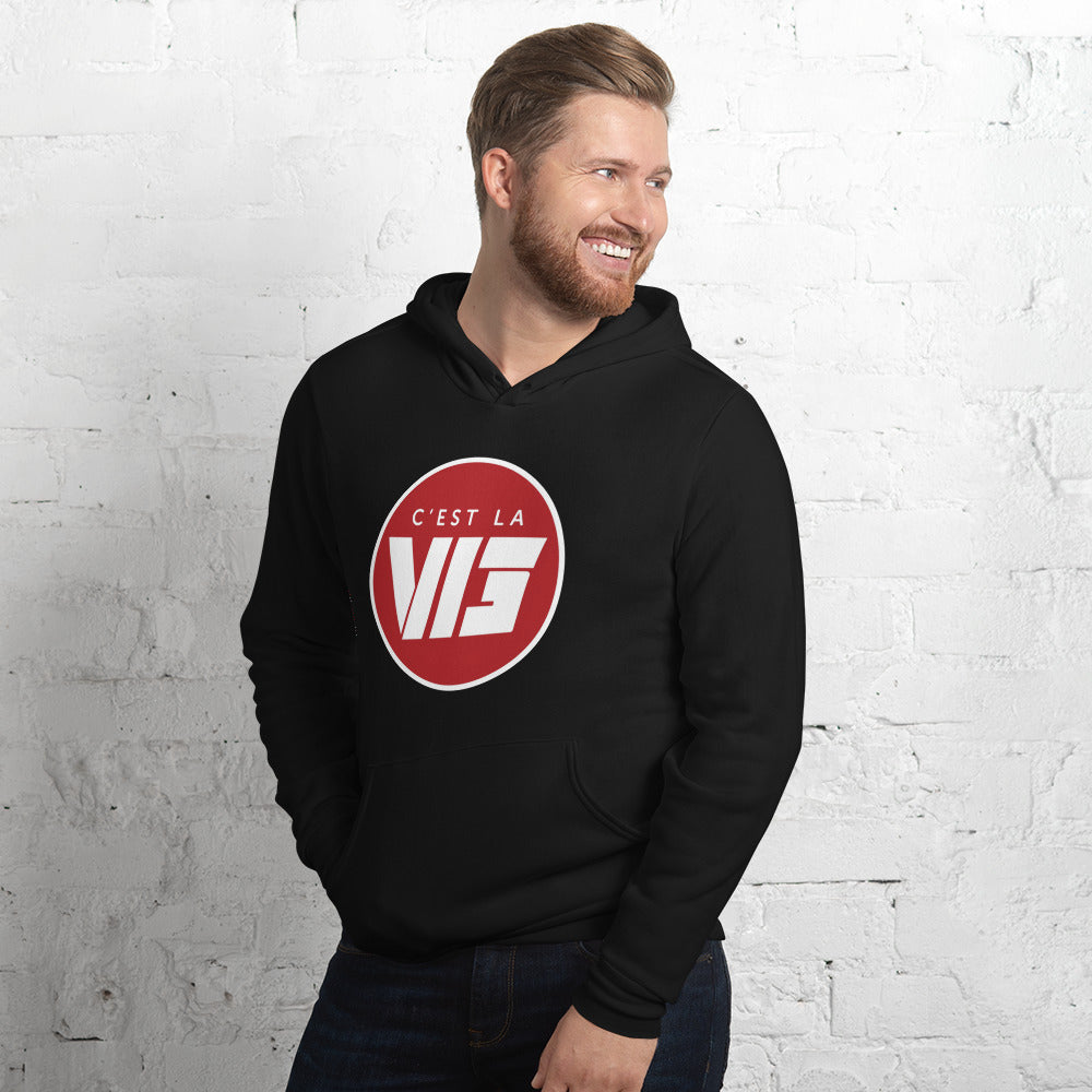 C'est La Hoodie //V3R