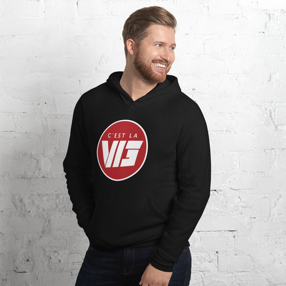 C'est La Hoodie “V3R”