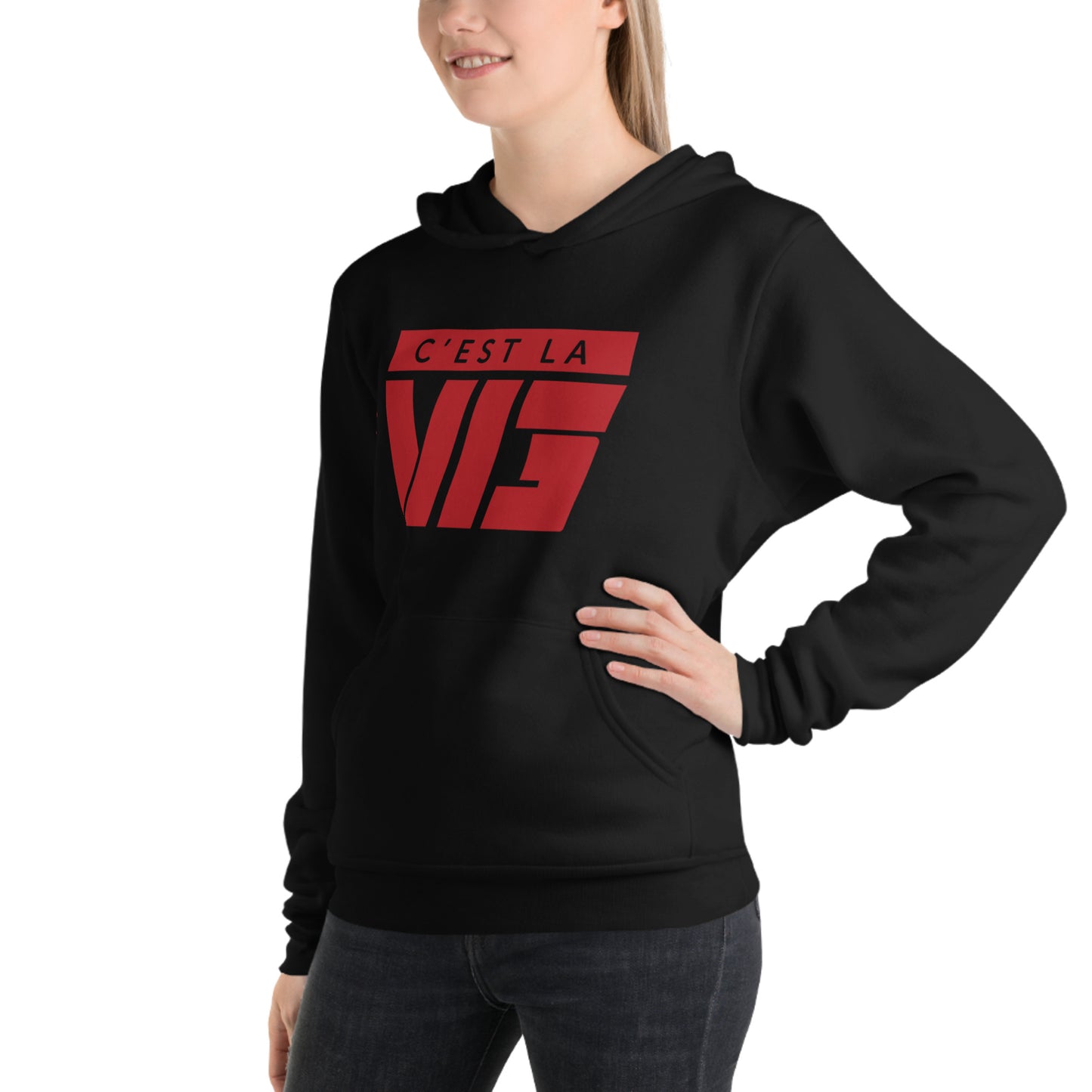 C'est La Hoodie //V4R