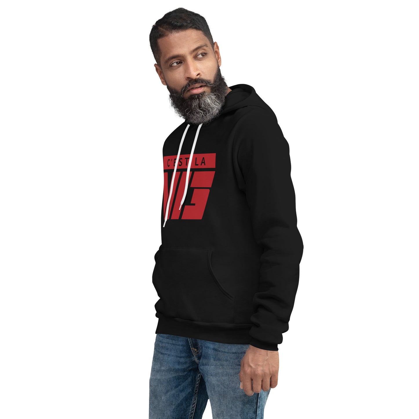 C'est La Hoodie “V4R”