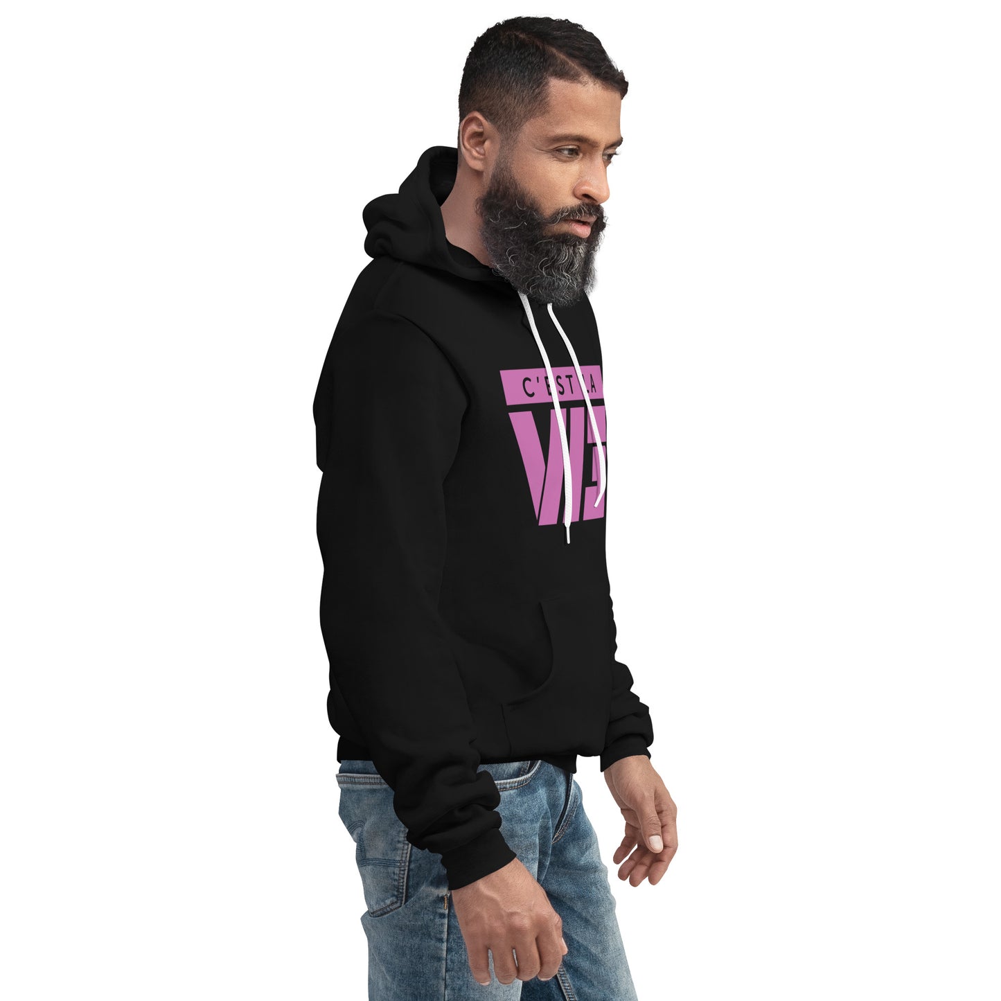 C'est La Hoodie “V4P”