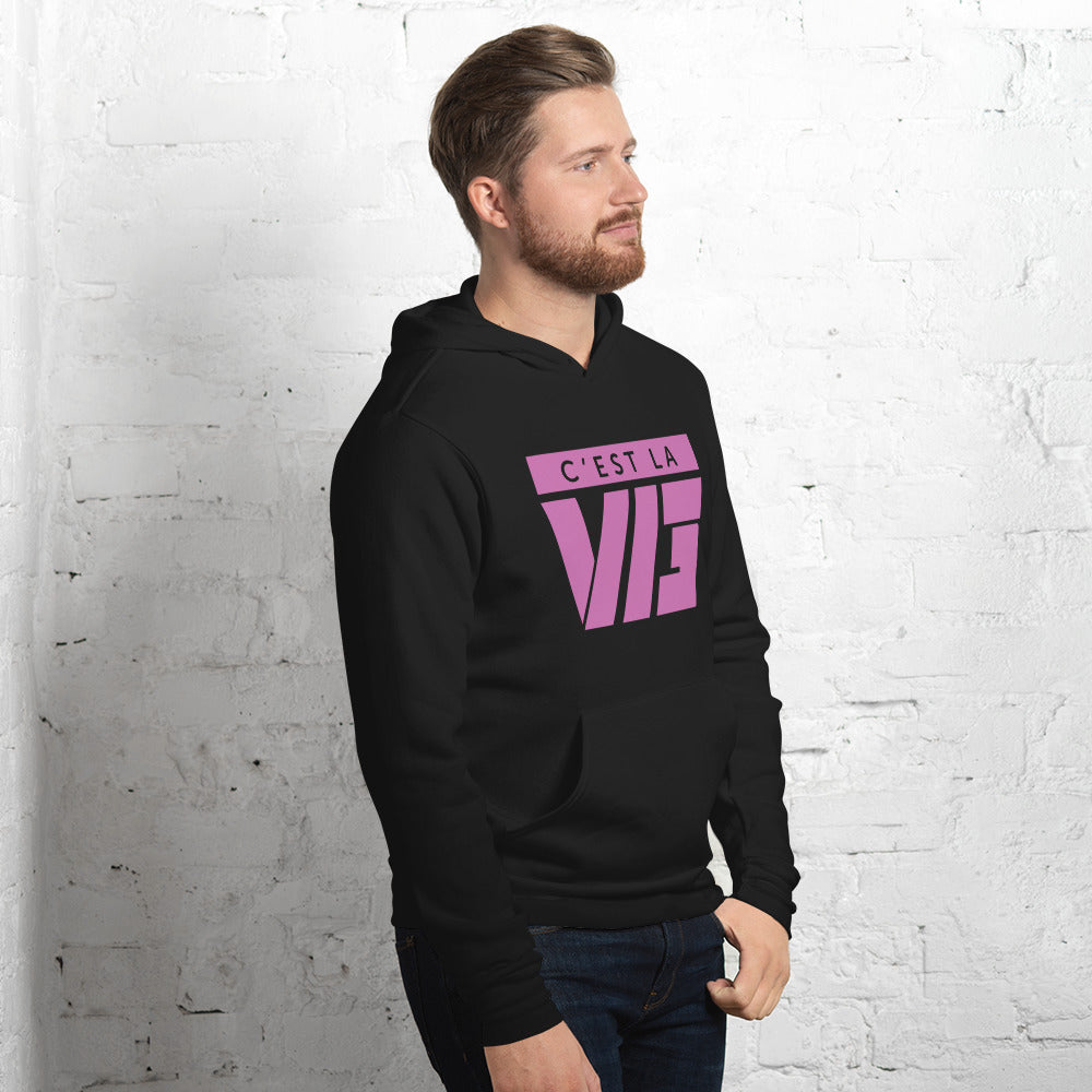 C'est La Hoodie “V4P”